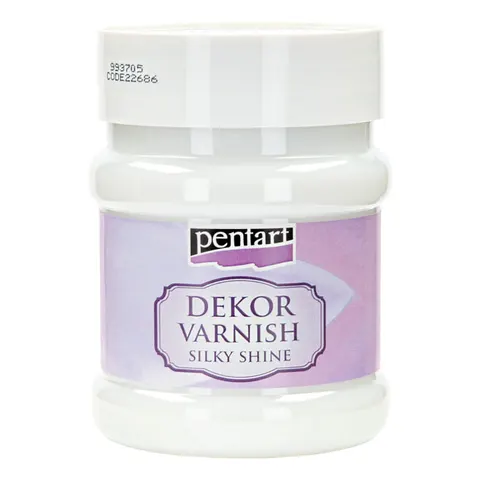 Lakier wodny satynowy Pentart Dekor Varnish 230 ml