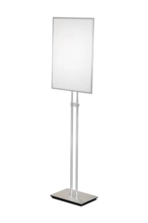 Stojak na menu / plakat / stojak informacyjny LED A2