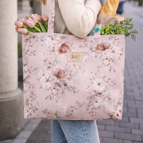 Torba zakupowa i na wyjścia z dzieckiem-Blossom
