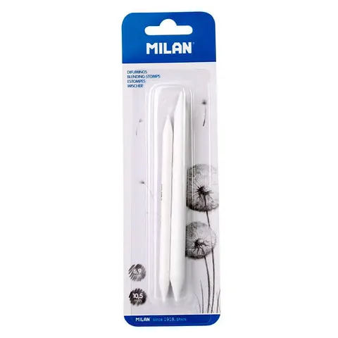 Wiszery Milan zestaw 2 szt. 6.9 + 10.5 mm