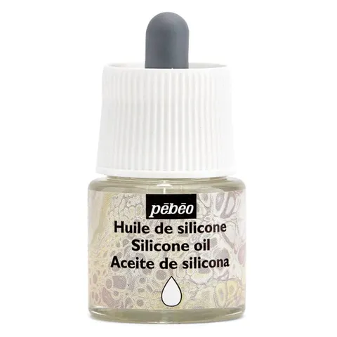 Olejek silikonowy do pouringu Pebeo - 45 ml