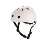 BANWOOD - Dziecięcy kask rowerowy - Pink