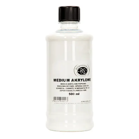 Medium akrylowe Szmal - 500 ml