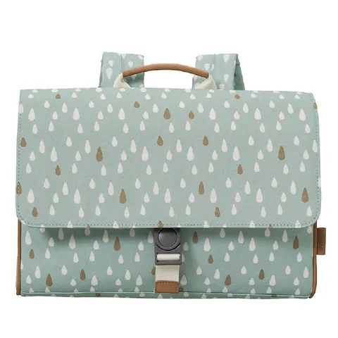 FRESK - Tornister Kropelki Blue