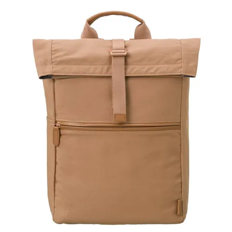 FRESK - Plecak Uni Tawny brown