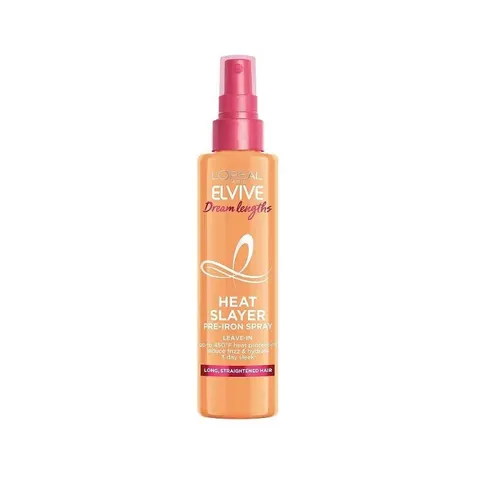 ELSEVE DREAM LONG Spray wygładzający do włosów, 150 ml