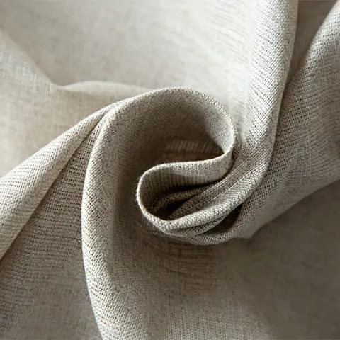 Płótno malarskie 100 % len (surówka), 350 g - 1 mb - szer. 195 cm
