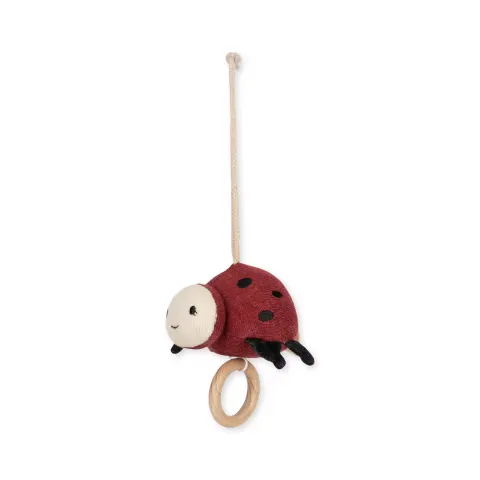 Konges Slojd - Pozytywka Biedronka - LADYBUG