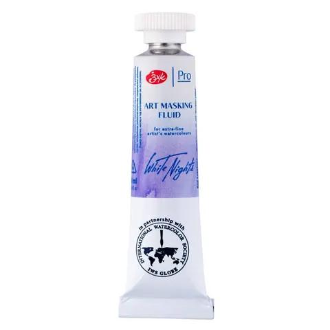Płyn maskujący White Nights - 10 ml tubka
