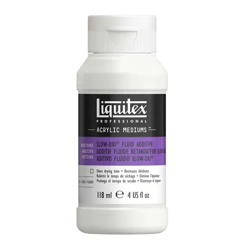 Medium opóźniające Liquitex Slow-Dri Fluid 118 ml