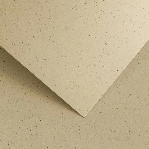 Papier ozdobny z drobinkami Pepper brązowy - A4, 220 g, 20 ark.
