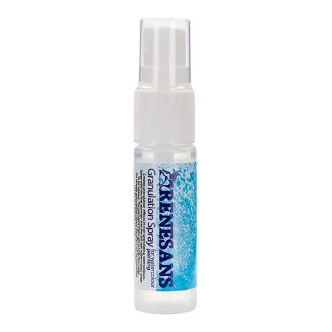 Medium granulujące do akwareli w sprayu Renesans - 15 ml