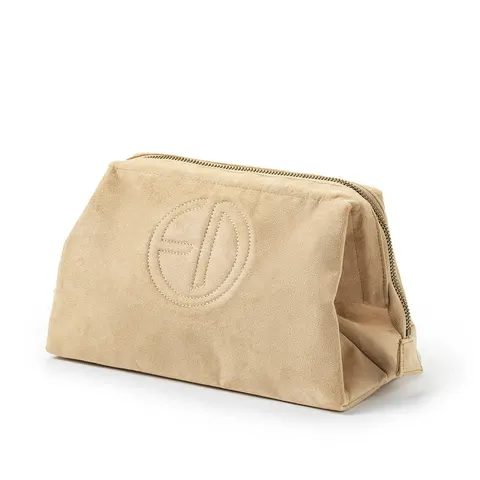 Elodie Details - Kosmetyczka - mały organizer Zip&Go - Alcantara