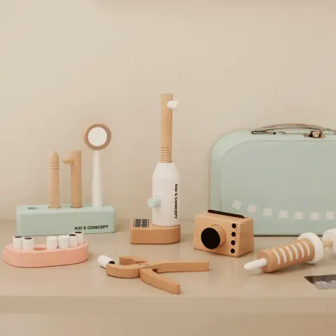 Kid's Concept - Zestaw Małego Dentysty w walizce KID'S HUB