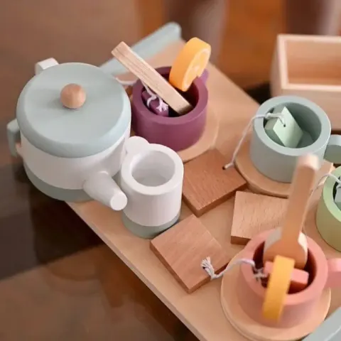 Kid's Concept - Zestaw do herbaty KID'S HUB