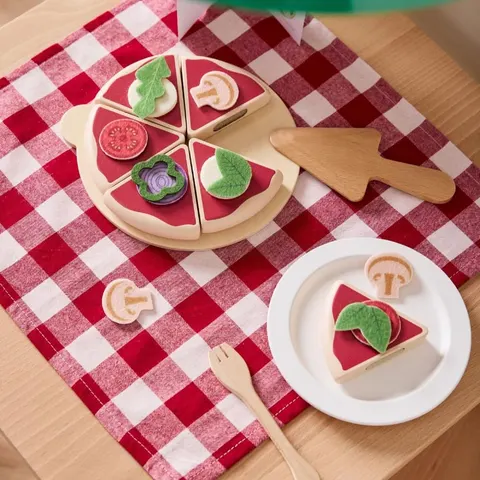 Kid's Concept - Zestaw do pizzy KID'S HUB