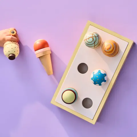 Kid's Concept - Stoisko z lodami KID'S HUB