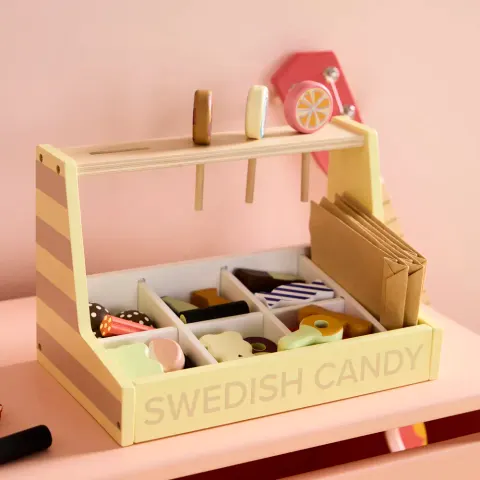 Kid's Concept - Szwedzki sklep ze słodyczami KID'S HUB