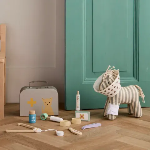 Kid's Concept - Zestaw weterynarza KID'S HUB
