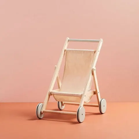 Kid's Concept - Wózek dla lalek KID'S HUB