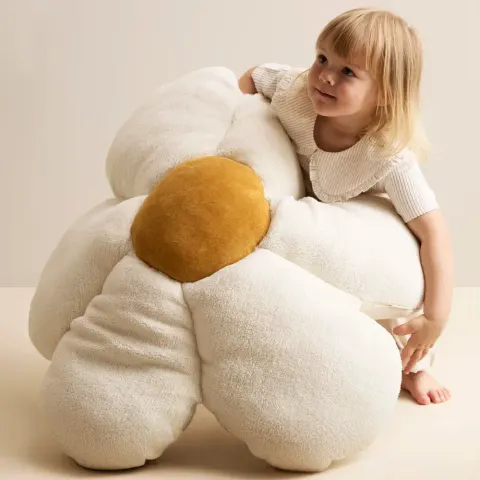 Kids Concept Poduszka Podłogowa Kwiatek 100 cm