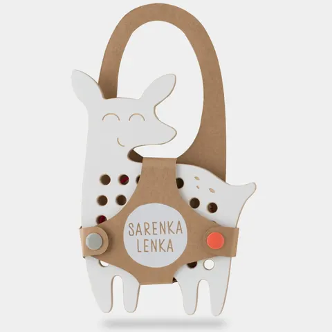 MILIN - Przeplotka Sarenka Lenka