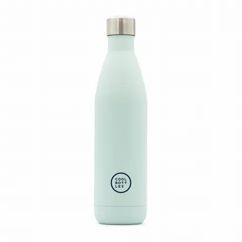 COOL BOTTLES - Butelka termiczna 750 ml Triple cool Pastel Sky