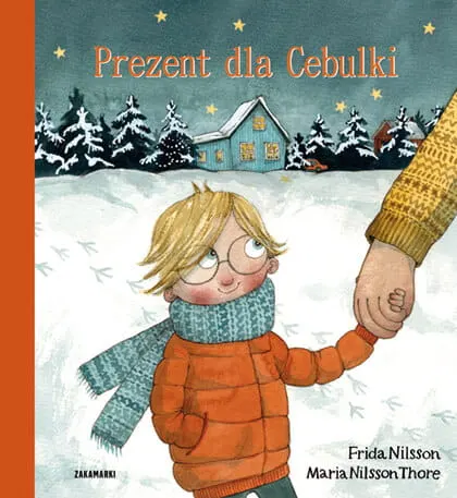 ZAKAMARKI - Prezent dla Cebulki