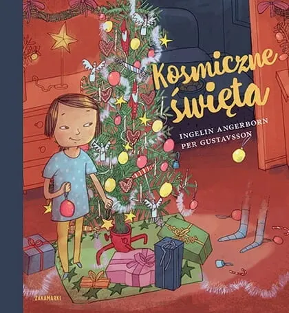 ZAKAMARKI - Kosmiczne święta