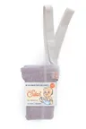 SILLY SILAS - Legginsy z szelkami w stylu vintage CREAMY LAVENDER