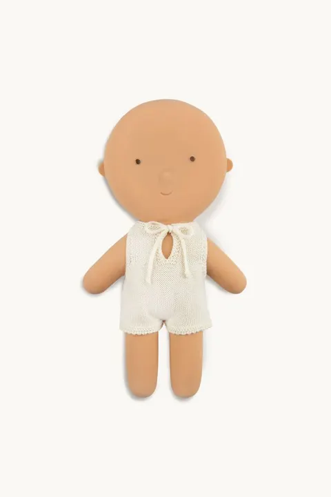 WE ARE GOMMU - Lalka Gommu Baby VAINILLA