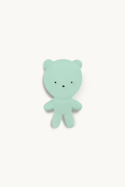 WE ARE GOMMU - Gryzak/zabawka Miś Gommu BEAR SEA