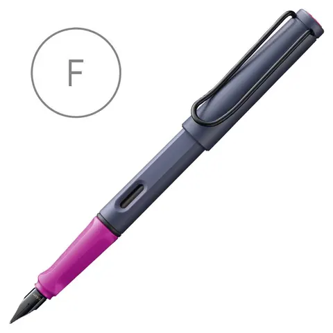 Pióro wieczne Lamy Safari - F Pink Cliff