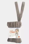 SILLY SILAS - Roomy legginsy z szelkami w stylu vintage PEANUT BLEND