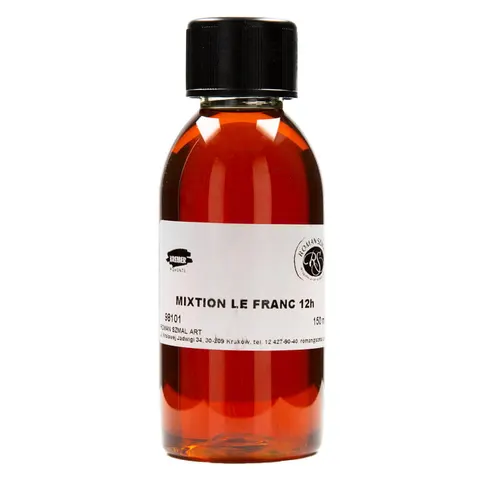 Mixtion olejno-żywiczny Le Franc 12h Szmal - 150 ml