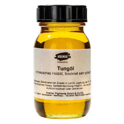 Olej tungowy Szmal - 100 ml