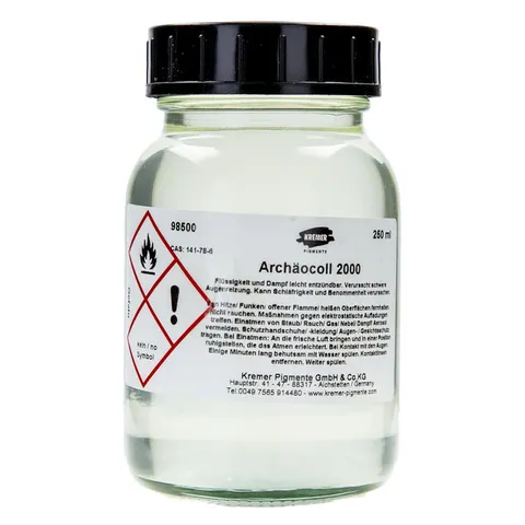 Klej do ceramiki Archäocoll 2000 Szmal - 250 ml