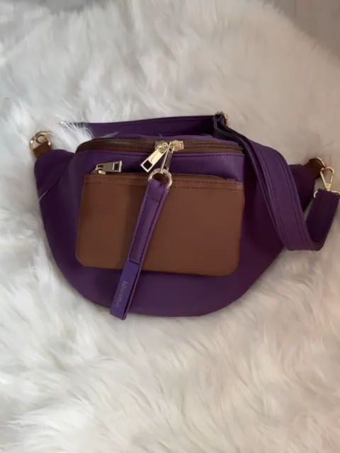 Nerka damska NELA VIOLET