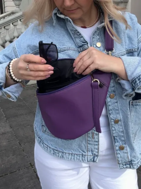 Nerka damska PLUM