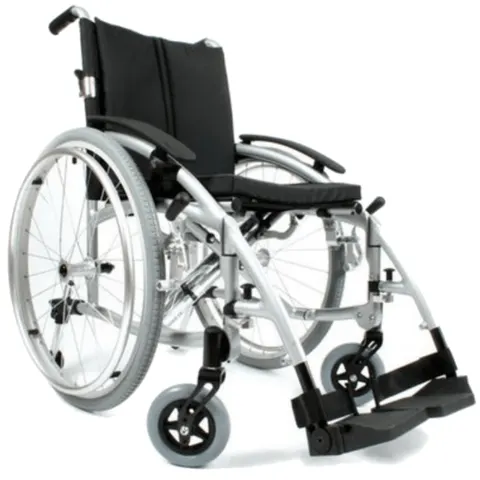 Wózek inwalidzki aluminiowy Active Sport MDH