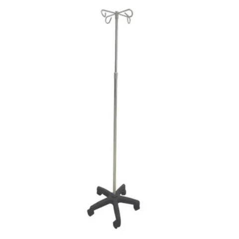 Stojak na kroplówki statyw aluminiowy TGR-R SK-4H Timago