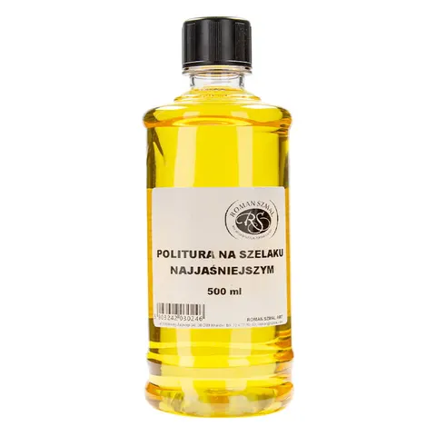 Politura na szelaku najjaśniejszym Szmal - 500 ml