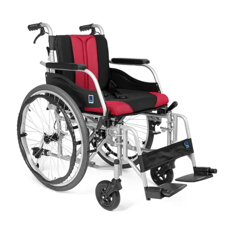 Wózek inwalidzki aluminiowy TGR-R WA C2600 Timago