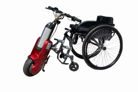 Przystawka do wózka inwalidzkiego STREET WARRIOR Q1-10 MDH