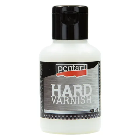Lakier twardy Pentart Hard Varnish 40 ml