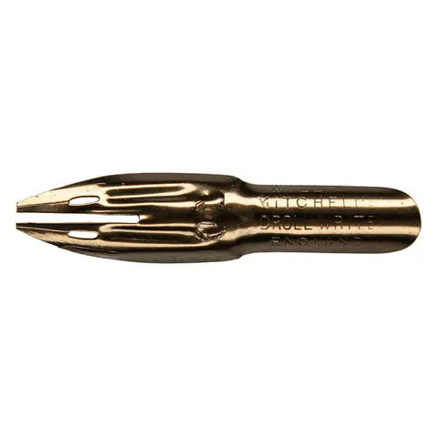 Stalówka do kaligrafii William Mitchell Scroll 10 (3,5 mm)