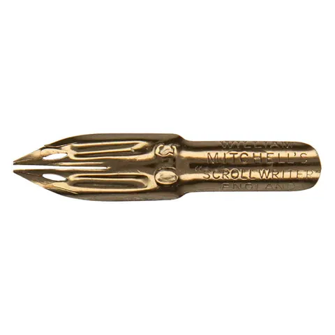 Stalówka do kaligrafii William Mitchell Scroll 30 (2,5 mm)