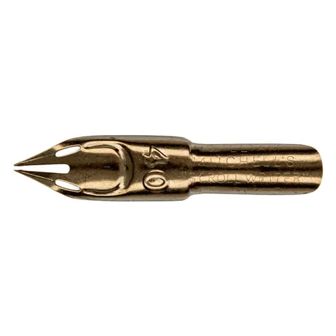 Stalówka do kaligrafii William Mitchell Scroll 40 (1,0 mm)