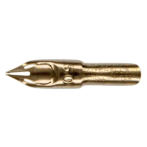 Stalówka do kaligrafii William Mitchell Scroll 50 (2,0 mm)