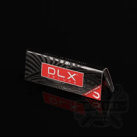 Bibułki DLX Deluxe Ultra Fine 1 1/4